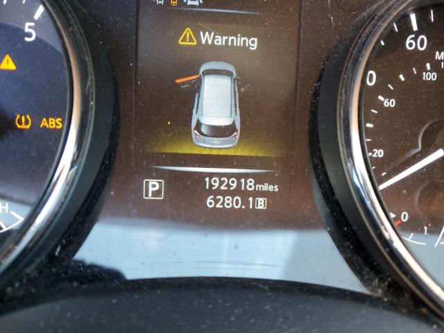 Photo 9 from auction – 2015 NISSAN ROGUE S with VIN 5N1AT2MV8FC866707