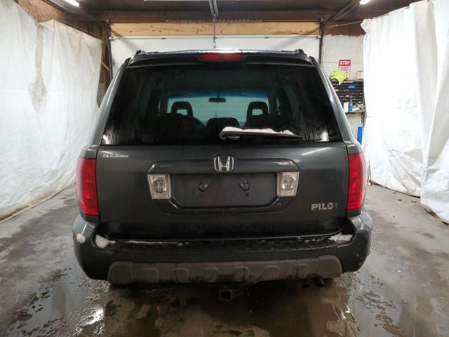 Photo 6 from auction – 2005 HONDA PILOT EX with VIN 5FNYF18465B028151