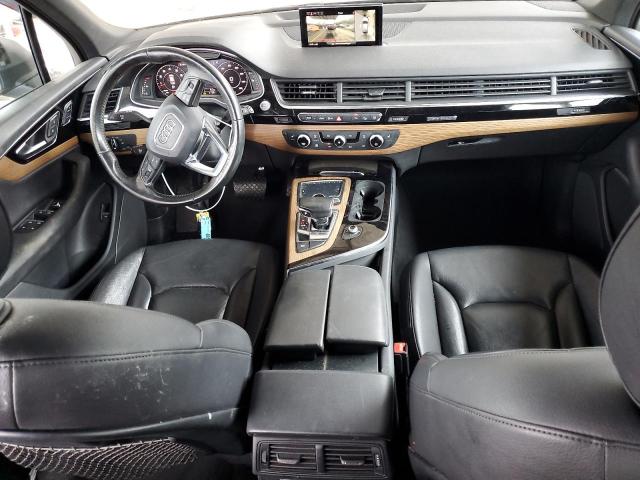Photo 8 from auction – 2017 AUDI Q7 PREMIUM with VIN WA1LAAF76HD049769