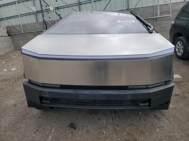 Photo 5 from auction – 2024 TESLA CYBERTRUCK with VIN 7G2CEHED6RA053433