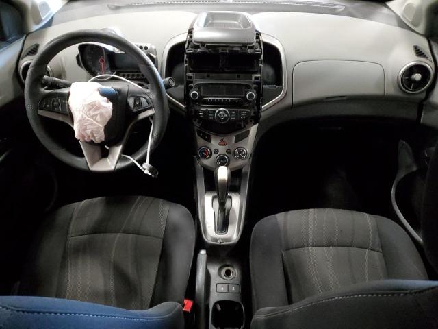 Photo 8 from auction – 2013 CHEVROLET SONIC LT with VIN 1G1JC5EHXD4240669
