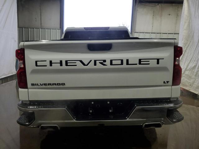 Photo 6 from auction – 2023 CHEVROLET SILVERADO with VIN 3GCUDDED7PG327638