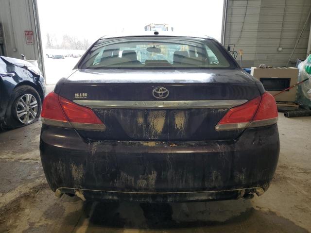Photo 6 from auction – 2011 TOYOTA AVALON BAS with VIN 4T1BK3DB7BU385192