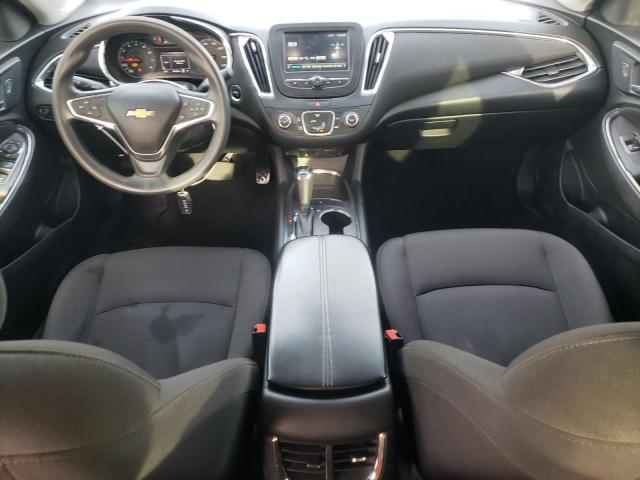 Photo 8 from auction – 2018 CHEVROLET MALIBU LT with VIN 1G1ZD5ST6JF181712
