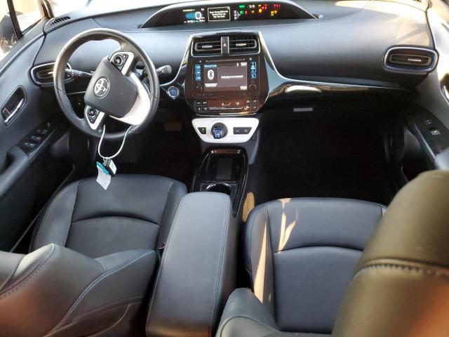 Photo 8 from auction – 2017 TOYOTA PRIUS with VIN JTDKARFU7H3537138