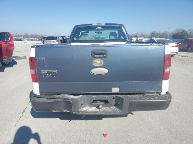 Photo 6 from auction – 2006 FORD F150 with VIN 1FTRF12216NB30830