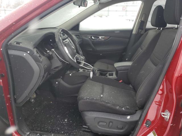 Photo 7 from auction – 2017 NISSAN ROGUE S with VIN JN8AT2MV6HW282476