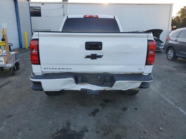 Photo 6 from auction – 2016 CHEVROLET SILVERADO with VIN 3GCUKREC5GG353908
