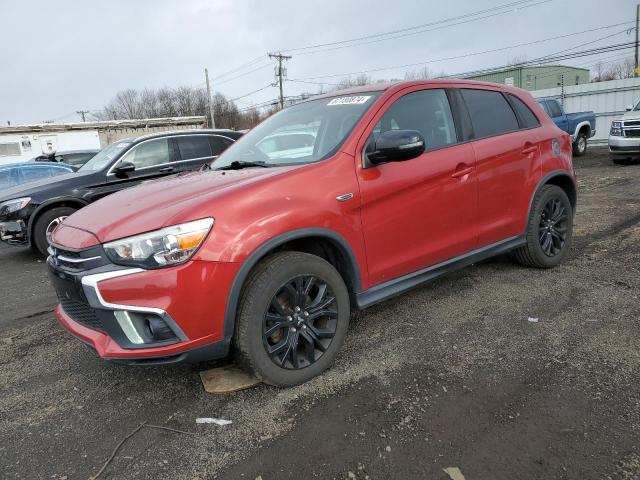 Photo 1 from auction – 2018 MITSUBISHI OUTLANDER with VIN JA4AR3AU3JU015318