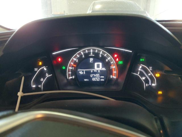 Photo 9 from auction – 2016 HONDA CIVIC LX with VIN 19XFC2F55GE098959