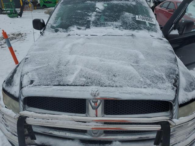 Photo 11 from auction – 2004 DODGE RAM 1500 with VIN 1D7HU18D94J166348