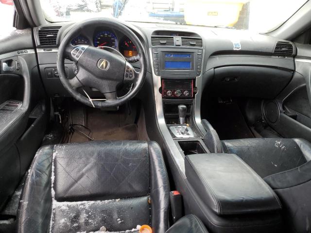 Photo 8 from auction – 2006 ACURA 3.2TL with VIN 19UUA66286A047355