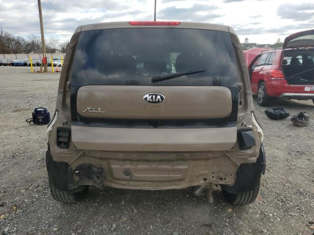 Снимка 6 от търг – 2014 KIA SOUL + с VIN KNDJP3A59E7058862
