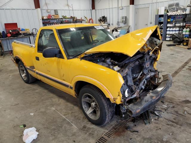 صورة رقم 4 من المزاد - 2003 GMC SONOMA مع VIN 1GTCS14X838129176