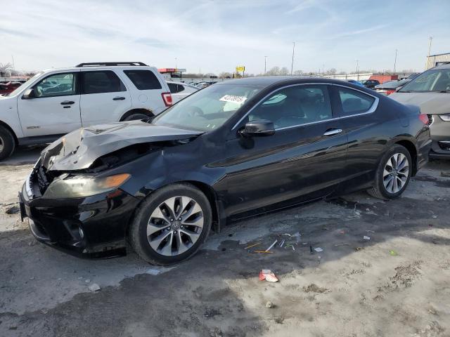 HONDA ACCORD EXL 2015 with VIN 1HGCT1B81FA007489 - Photo from auction
