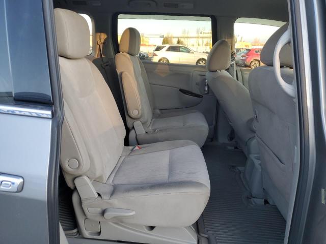 Photo 11 from auction – 2012 NISSAN QUEST S with VIN JN8AE2KP8C9035322