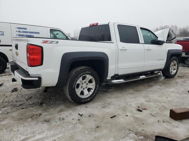 Photo 3 from auction – 2016 CHEVROLET SILVERADO with VIN 3GCUKREC5GG297677
