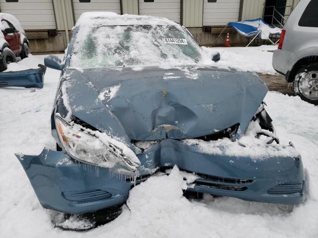 Photo 5 from auction – 2003 TOYOTA CAMRY LE with VIN 4T1BE30K53U767252