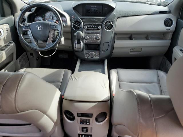 Photo 8 from auction – 2014 HONDA PILOT TOUR with VIN 5FNYF3H95EB019335