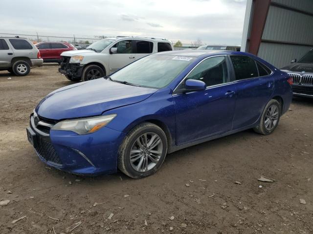 TOYOTA CAMRY LE 2016 with VIN 4T1BF1FK8GU594213 - Photo from auction