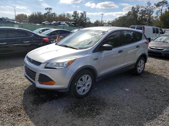 FORD ESCAPE S 2016 with VIN 1FMCU0F76GUC35572 - Photo from auction
