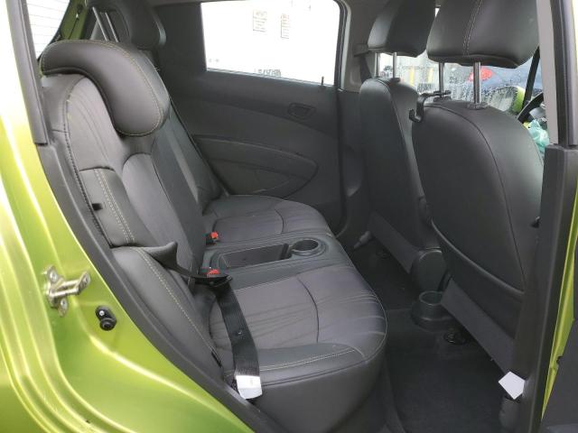Photo 10 from auction – 2013 CHEVROLET SPARK LS with VIN KL8CB6S93DC506389