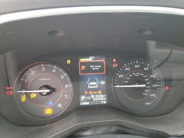 Photo 9 from auction – 2022 SUBARU CROSSTREK with VIN JF2GTAPC3N8249530