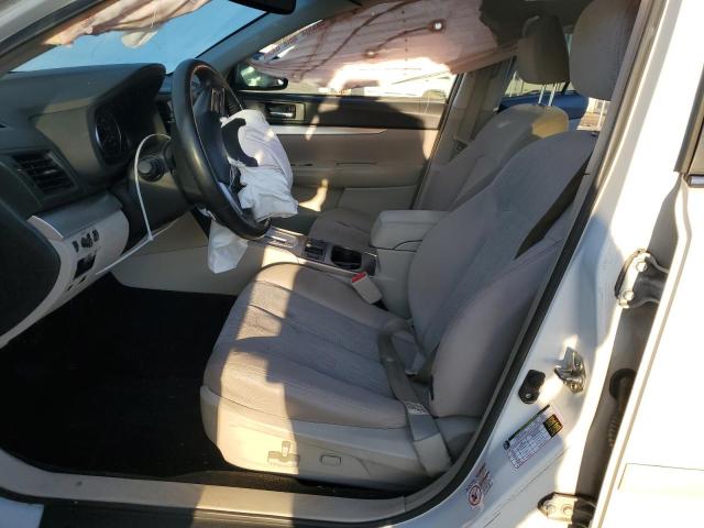 Photo 7 from auction – 2013 SUBARU OUTBACK 2. with VIN 4S4BRCGC8D3253678