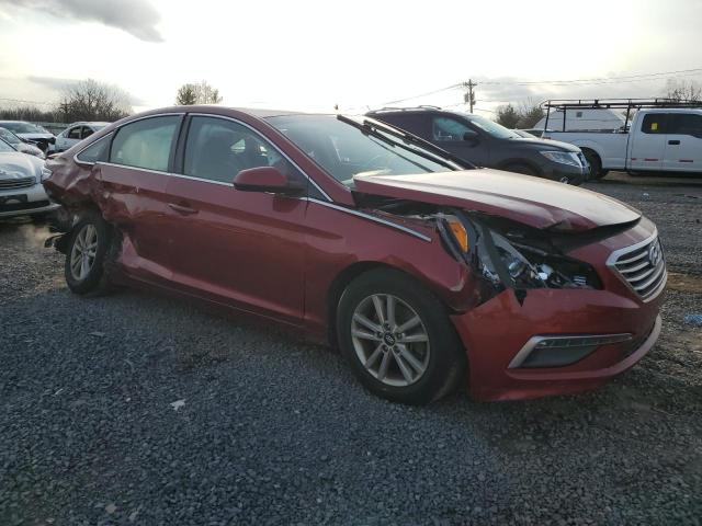 Photo 4 from auction – 2015 HYUNDAI SONATA SE with VIN 5NPE24AF2FH174982