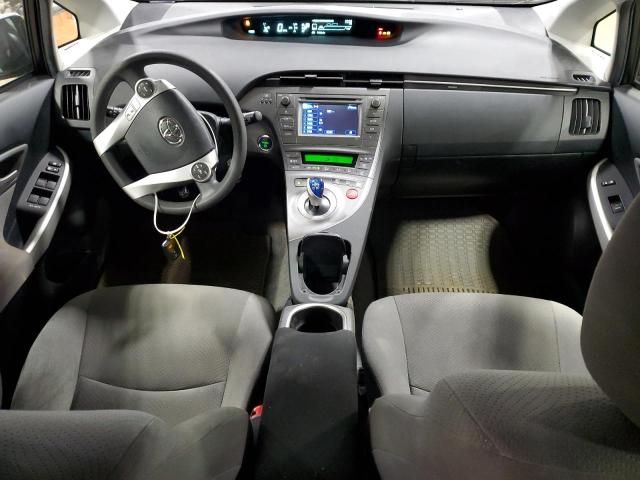 Photo 8 from auction – 2012 TOYOTA PRIUS with VIN JTDKN3DU6C5419695