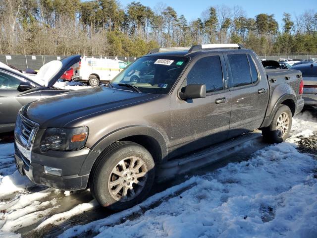 FORD EXPLORER S 2007 with VIN 1FMEU53K97UA50978 - Photo from auction