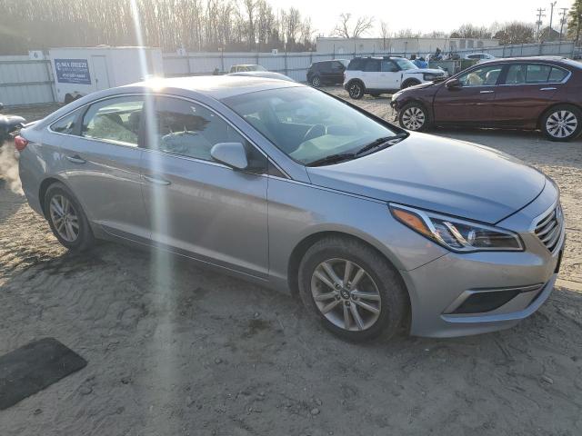 Photo 4 from auction – 2017 HYUNDAI SONATA SE with VIN 5NPE24AF7HH583322