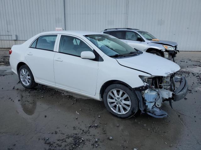 Photo 4 from auction – 2010 TOYOTA COROLLA BA with VIN 1NXBU4EE4AZ316483