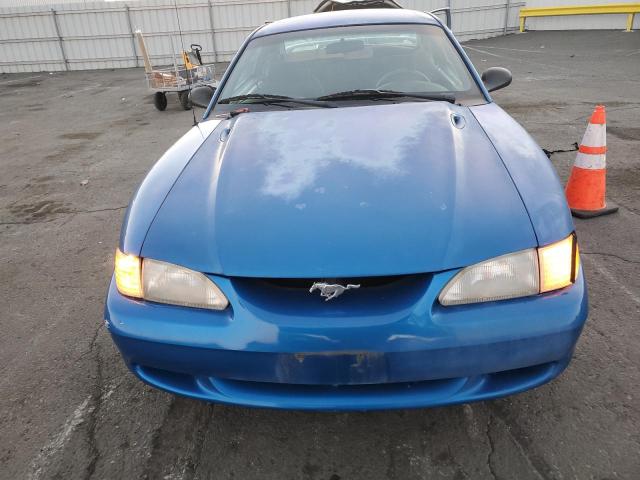 Photo 5 from auction – 1998 FORD MUSTANG with VIN 1FAFP4046WF164039