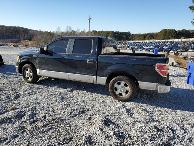 Photo 2 from auction – 2010 FORD F150 SUPER with VIN 1FTEW1C82AFC91191