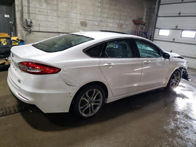 Photo 3 from auction – 2019 FORD FUSION SEL with VIN 3FA6P0CD7KR251434
