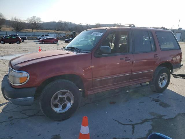 FORD EXPLORER X 2000 with VIN 1FMZU73X0YZC06497 - Photo from auction