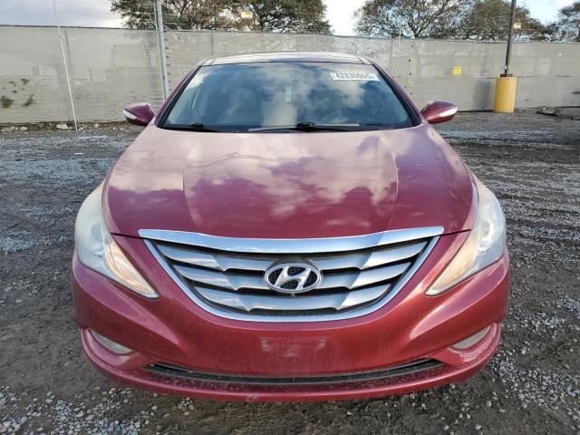 Photo 5 from auction – 2013 HYUNDAI SONATA SE with VIN 5NPEC4ACXDH528280