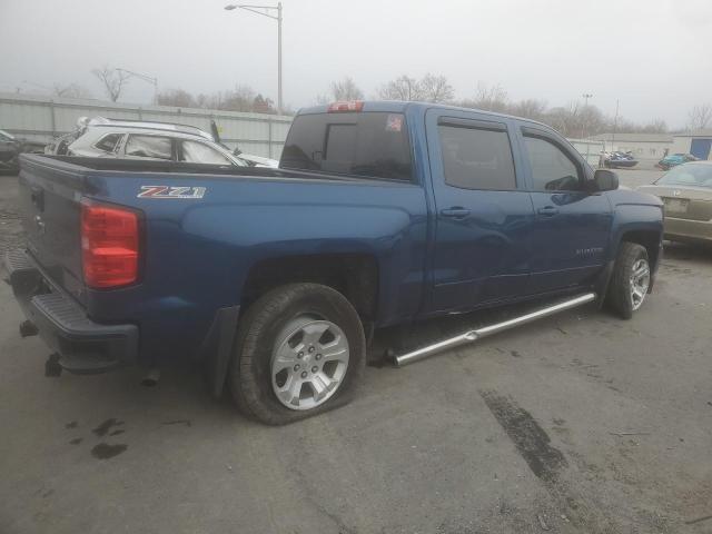 Photo 3 from auction – 2017 CHEVROLET SILVERADO with VIN 3GCUKRECXHG224189