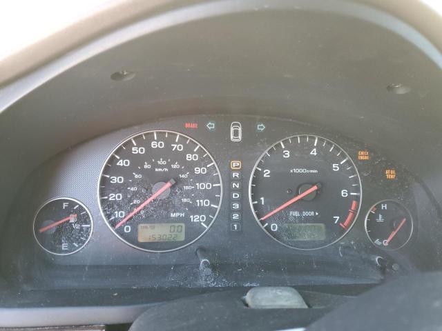 Photo 9 from auction – 2003 SUBARU LEGACY OUT with VIN 4S3BH686137610644
