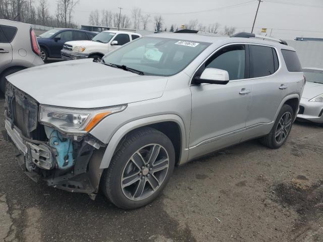 GMC ACADIA DEN 2018 with VIN 1GKKNXLS1JZ237386 - Photo from auction