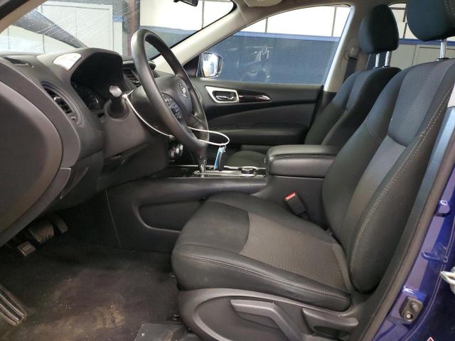 Photo 7 from auction – 2020 NISSAN PATHFINDER with VIN 5N1DR2AM7LC611730