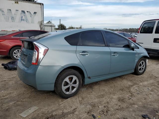 Photo 3 from auction – 2013 TOYOTA PRIUS with VIN JTDKN3DU0D5694576