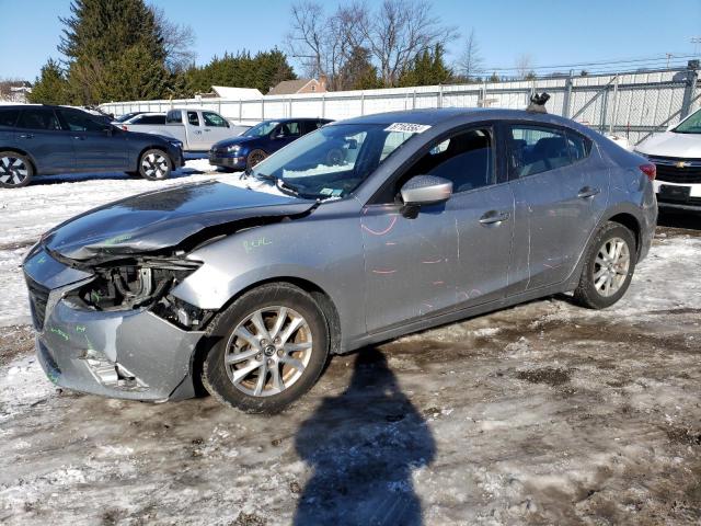 MAZDA 3 TOURING 2014 with VIN JM1BM1V70E1113716 - Photo from auction