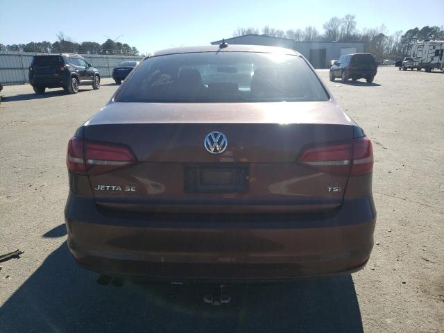Photo 6 from auction – 2016 VOLKSWAGEN JETTA with VIN 3VWD67AJ2GM349570