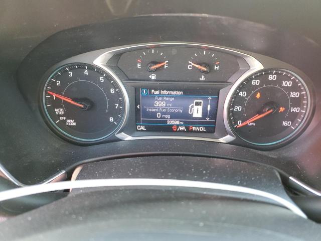 Photo 9 from auction – 2022 CHEVROLET EQUINOX LS with VIN 3GNAXHEV3NS155233