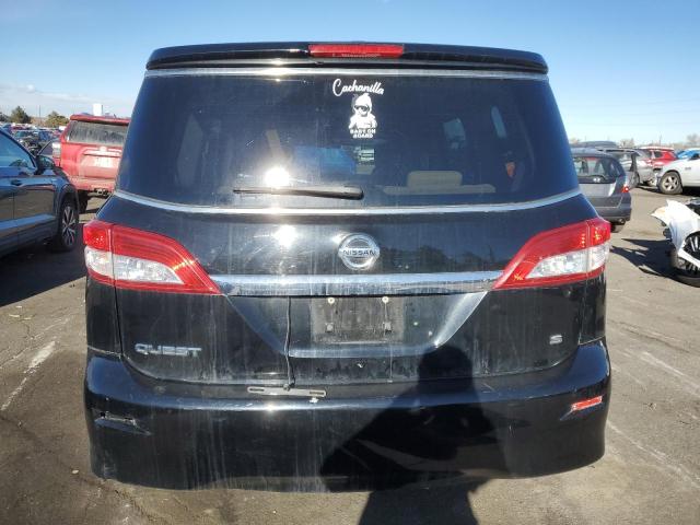 Photo 6 from auction – 2012 NISSAN QUEST S with VIN JN8AE2KPXC9038559