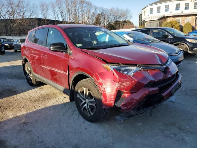 Photo 4 from auction – 2018 TOYOTA RAV4 LE with VIN 2T3BFREV2JW829763