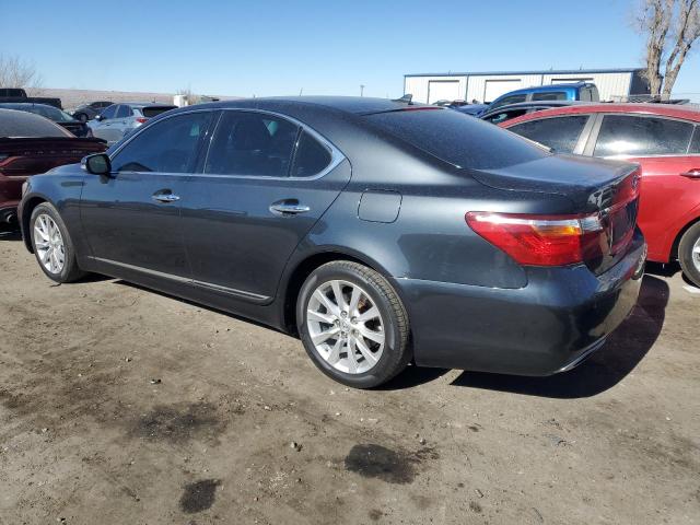Photo 2 from auction – 2011 LEXUS LS 460 with VIN JTHBL5EF8B5105013