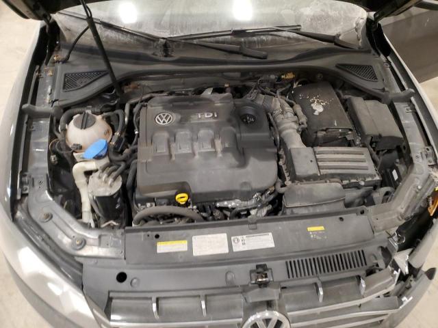 Photo 11 from auction – 2015 VOLKSWAGEN PASSAT SE with VIN 1VWBV7A38FC043663